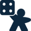 The Game Steward logo