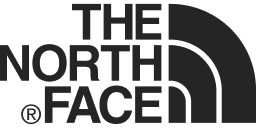 The North Face logo