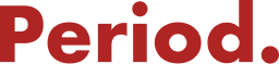 The Period Company logo