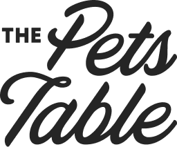 The Pets Table logo