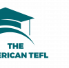 The American TEFL logo