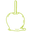 The Apple Gal logo