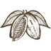 The Chocolate House DC logo