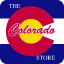 The Colorado Store logo