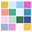 The Color Palette Studio logo
