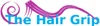 THE HAIR GRIP logo