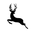 The Last Stag logo