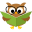 The Literacy Nest logo