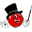 The Magic Apple logo