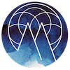 The Moon Is My Calendar logo