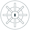 The Planner's Vault logo