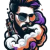 The Smoker World logo
