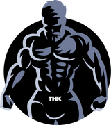 THK logo