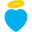 Tiny Saints logo