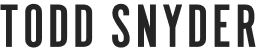 Todd Snyder logo
