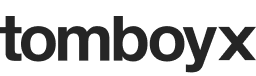 TomboyX logo