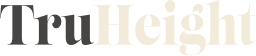 TruHeight logo