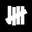 Undefeated logo