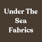 Under The Sea Fabrics logo