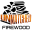 Unmatched Firewood logo