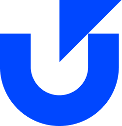 Upside logo