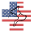 US SERVICE ANIMALS logo