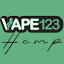 Vape123 logo