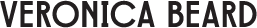 Veronica Beard logo