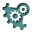 Victoria Miniatures logo