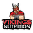 Vikings Nutrition logo