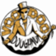 Voodoo Doughnut logo