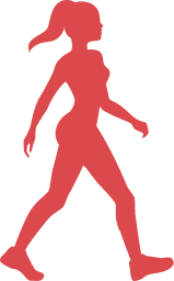 WalkFit logo