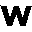 Weatherproof logo