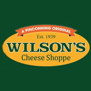 Wilson's Cheese Shoppe logo