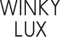 Winky Lux logo