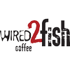 Wired2Fish Coffee logo