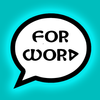 The Word for Word Bible Comic logo
